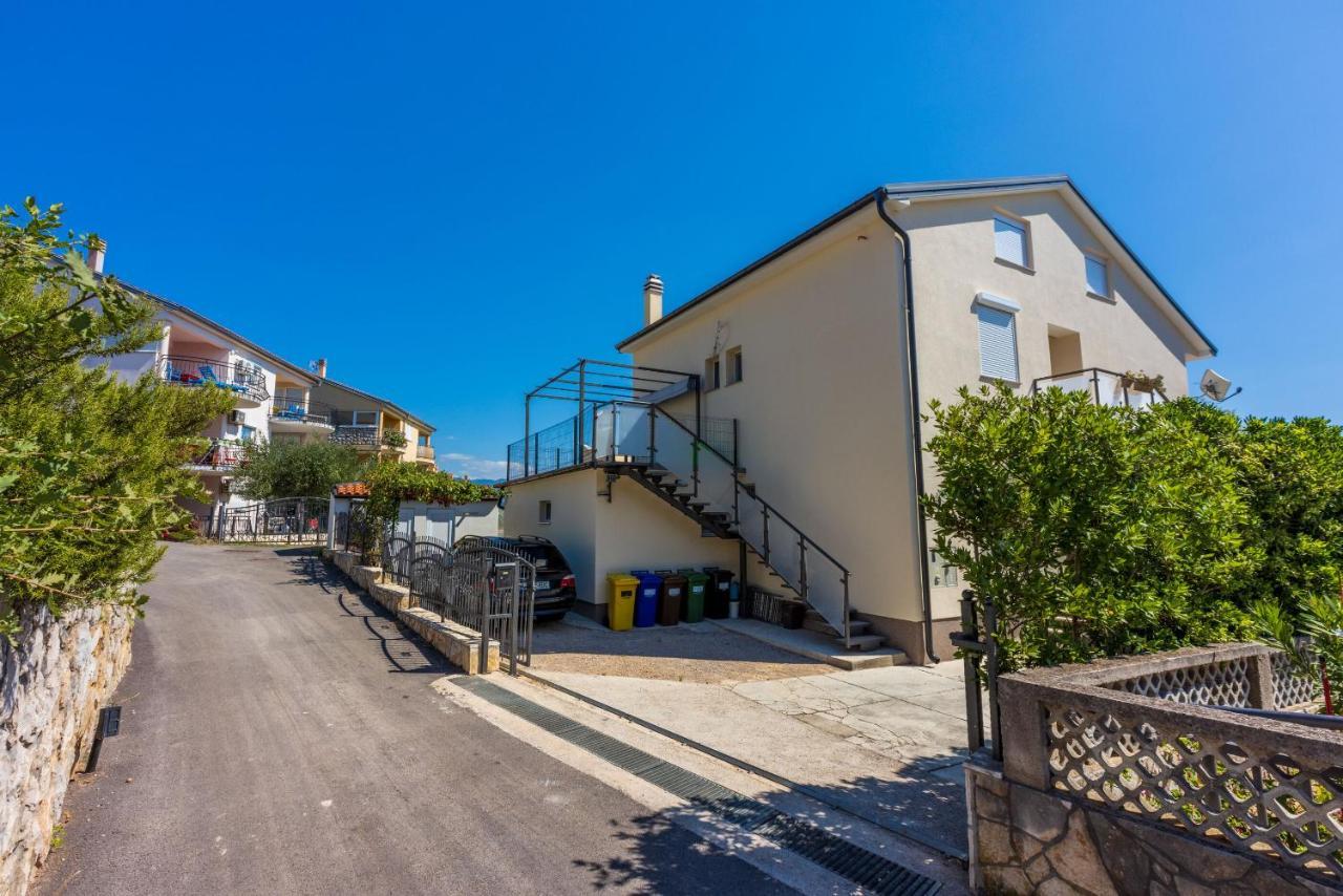 Apartments Star By The Sea Čižići Buitenkant foto
